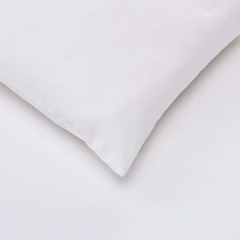 Dreamers Kids Australian Wool Low Profile Pillow 