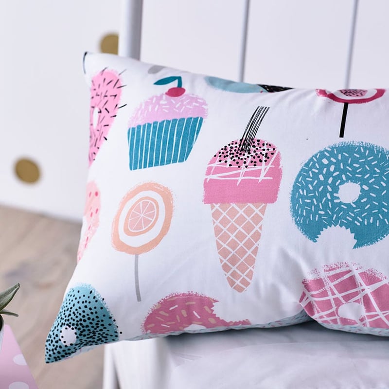 Sweet Stuff Ice Cream