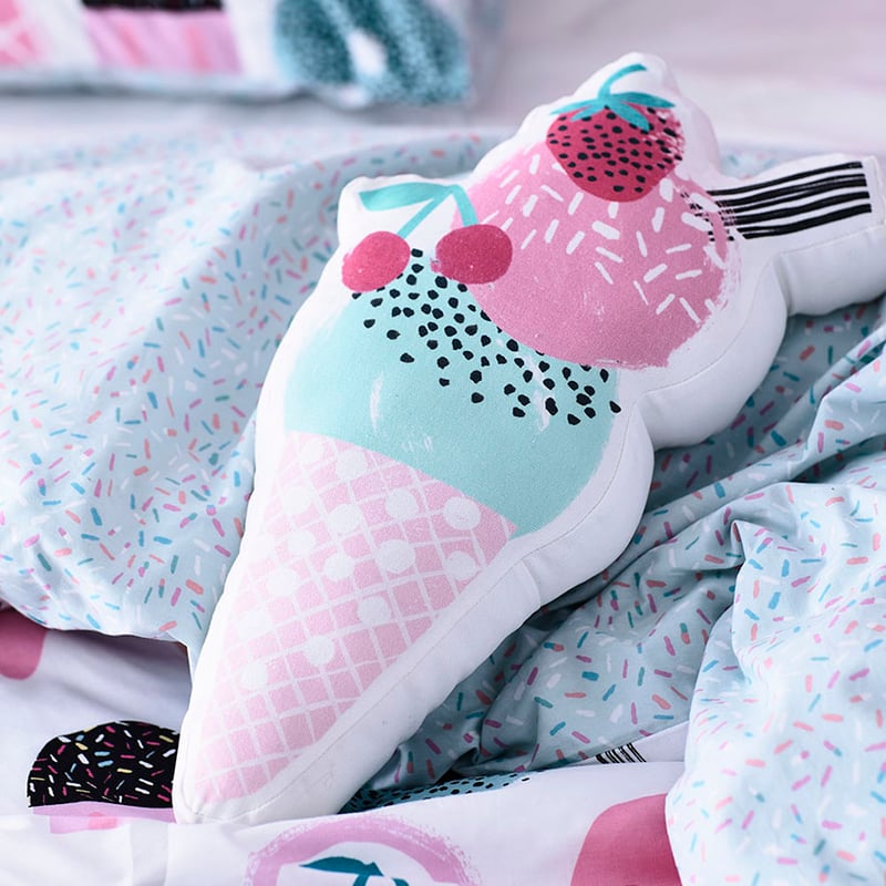 Sweet Stuff Ice Cream