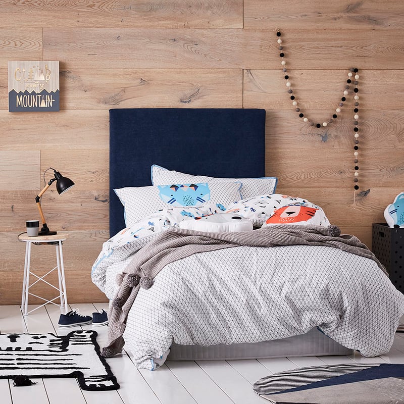 Aztec Animals Quilt Cover Set