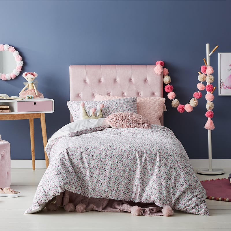 Fifi Fairy Quilt Cover Set in Pink