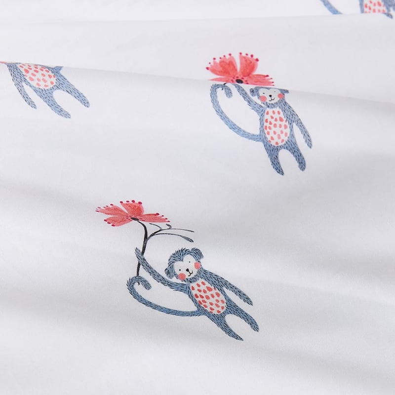 Jungle Wonderland Quilt Cover Set