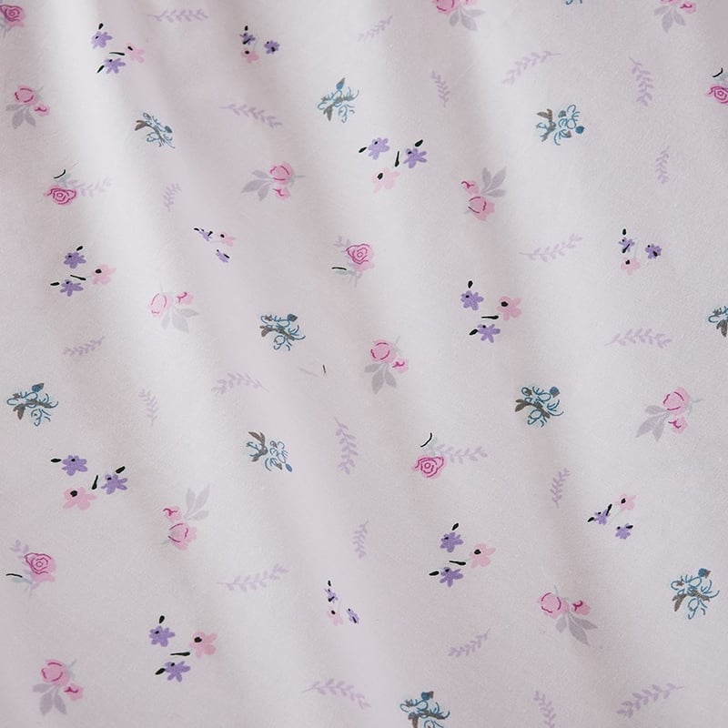 Magical Unicorn Lilac Quilt Cover Set