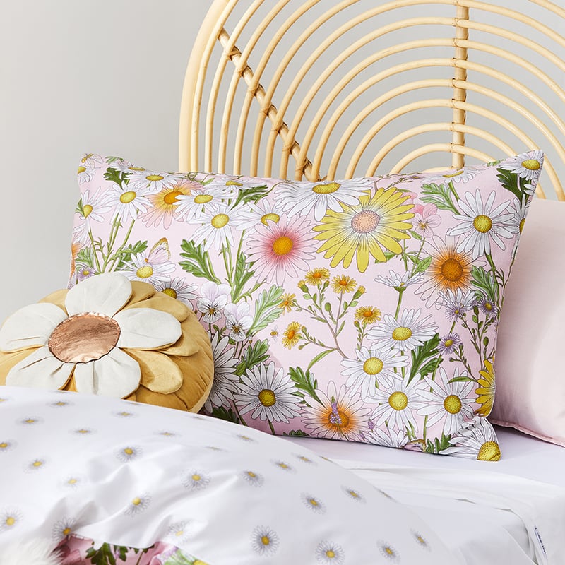 Daisy Dreams Quilt Cover Set