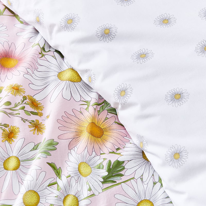 Daisy Dreams Quilt Cover Set