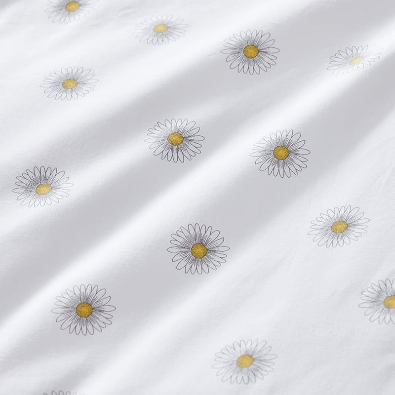 Daisy Dreams Quilt Cover Set