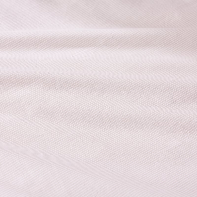 Butterfly Frill Quilt Cover Set Pink