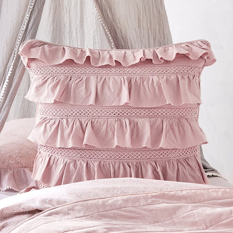 RJL Coverlet Collection Pink