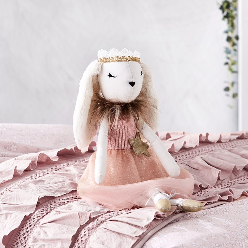 RJL Coverlet Collection Pink
