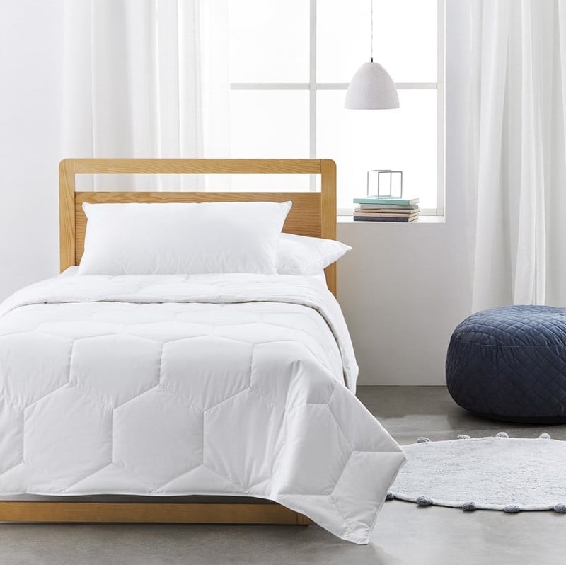 Washable Australian Cotton Duvet