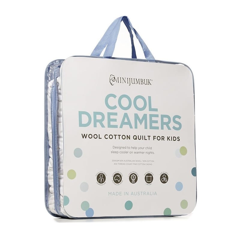 Cool Dreamers Kids Duvet