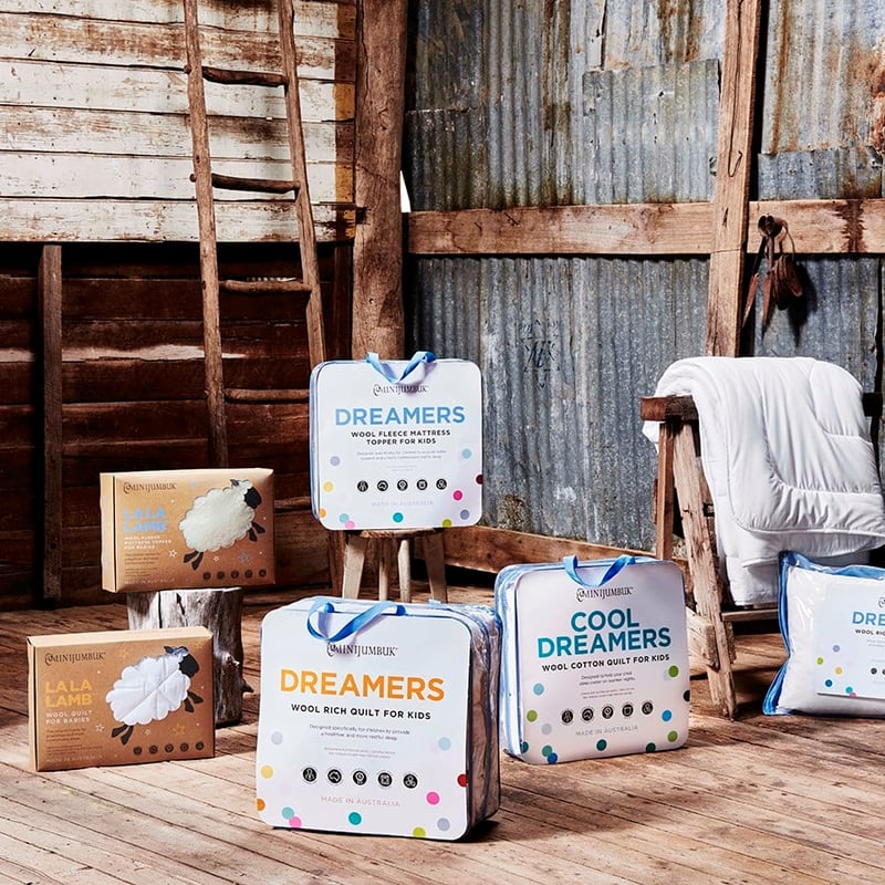 Cool Dreamers Kids Duvet