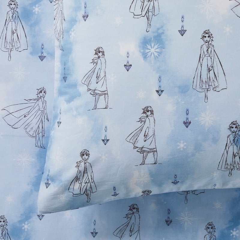 Disney Frozen 2 Forces Of Nature Sheet Set 