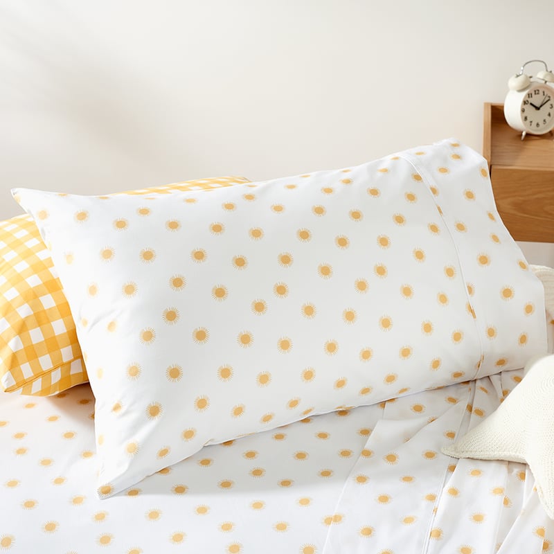 Sunshine Organic Multi Cotton Sheet Set