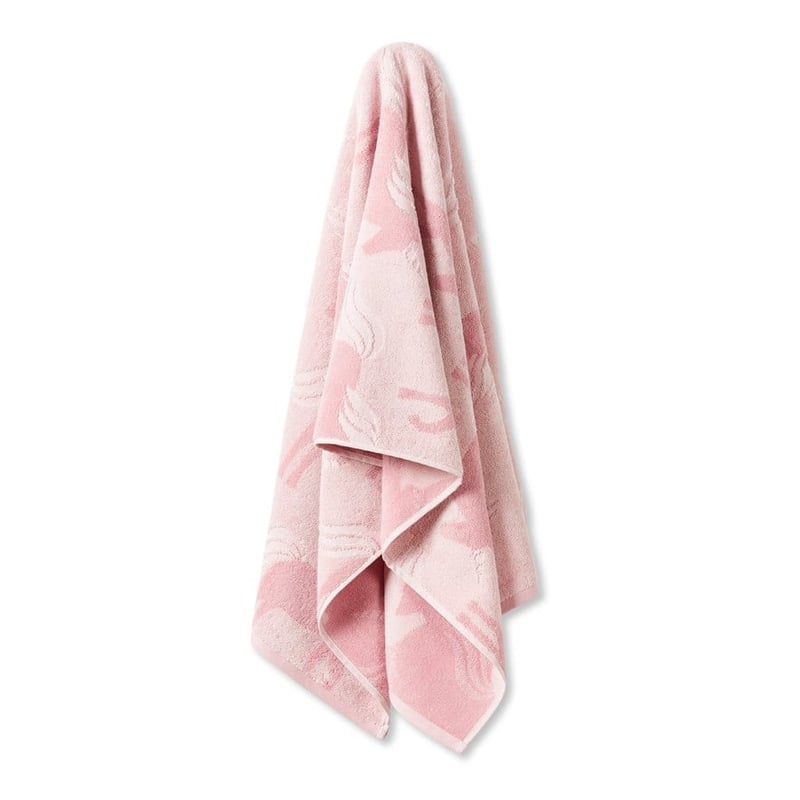 Unicorn Pink Towel Range
