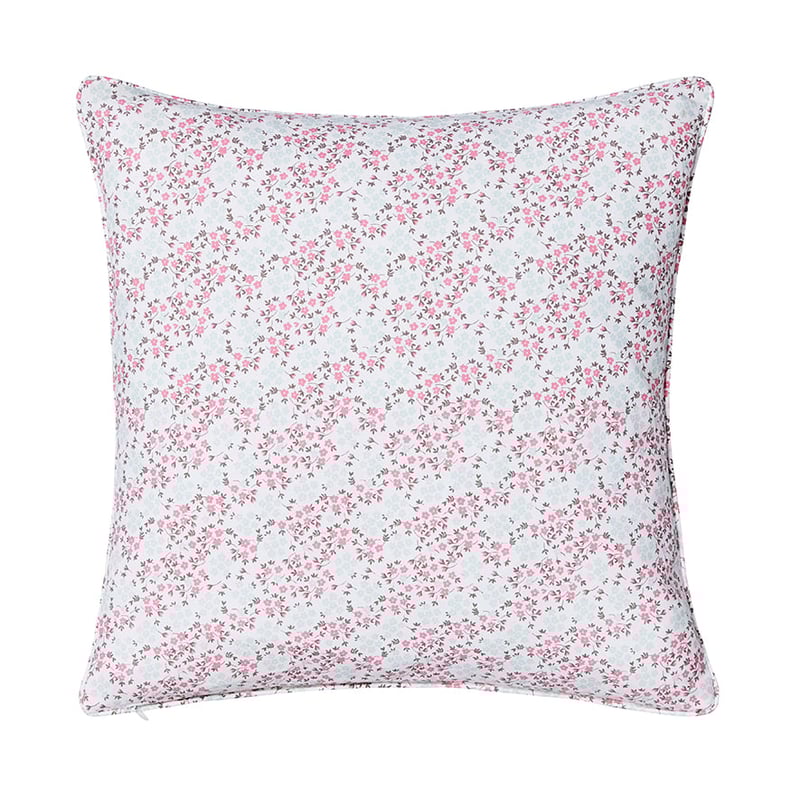 Designer Cushion Natural Linen Bunny