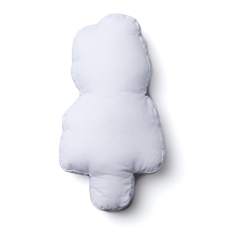 Designer Pink Ballerina Cushion 