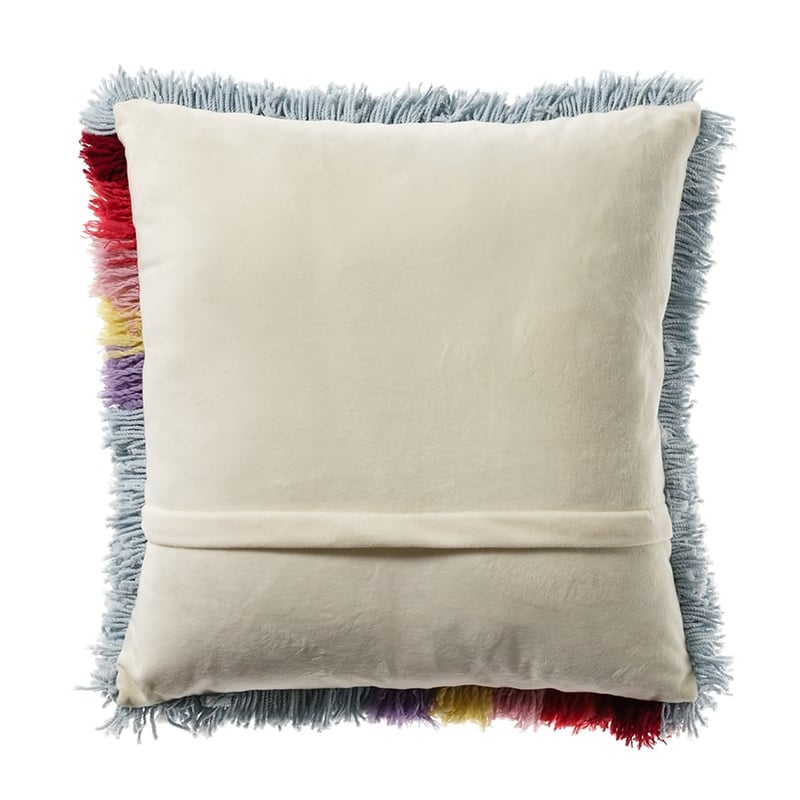 Shaggy Cushion Multi