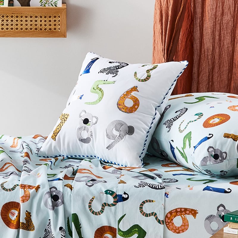 Number Fun Novelty Cushion