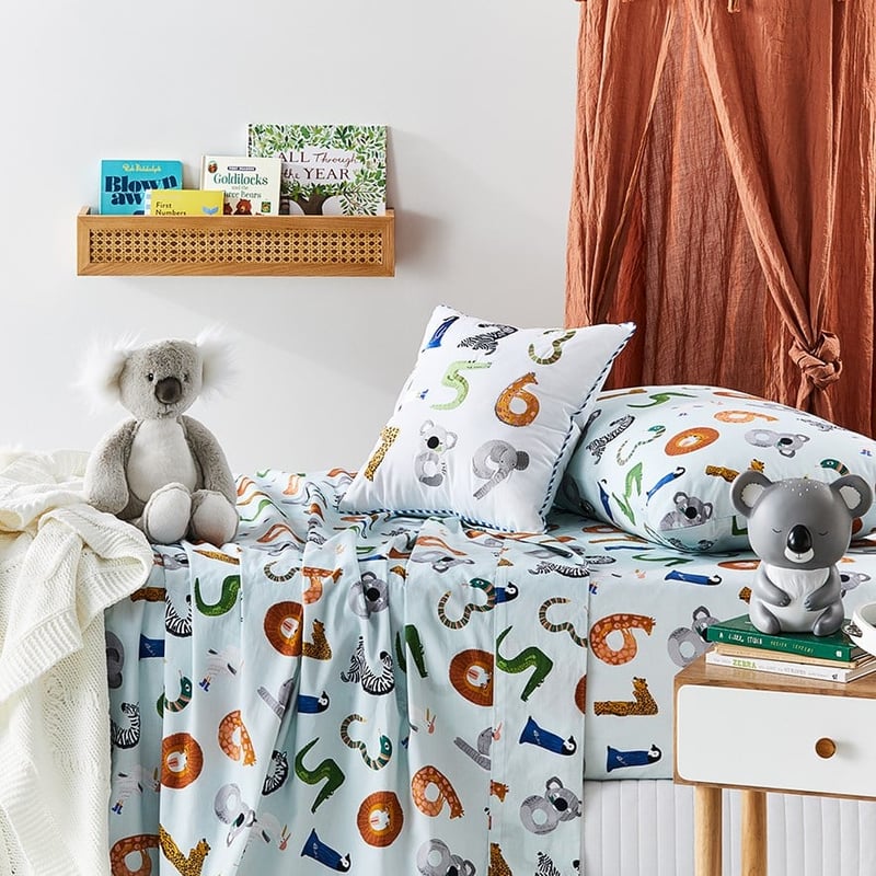 Number Fun Novelty Cushion