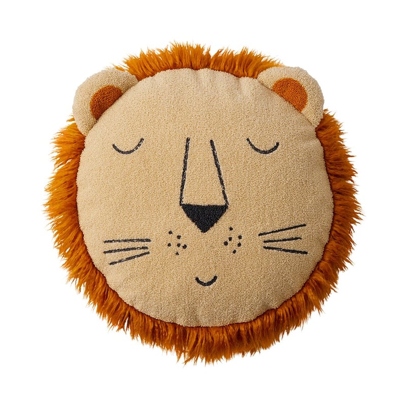 Leon The Lion Cushion 