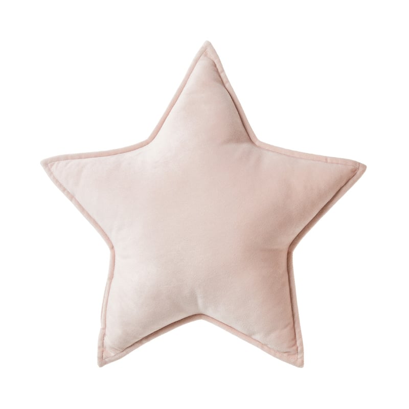 Twinkle Dark Rose Cushion