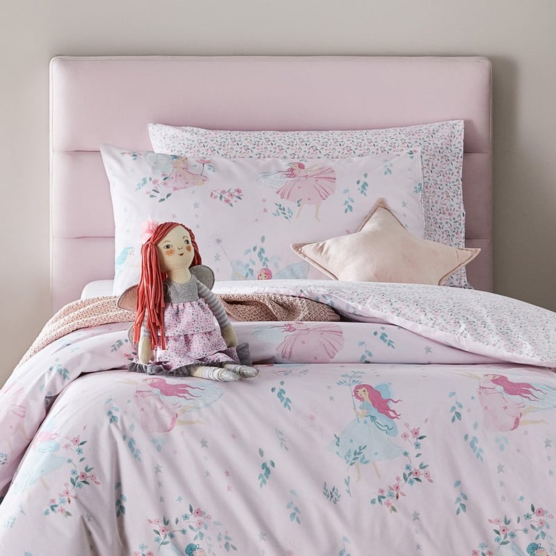 Twinkle Dark Rose Cushion