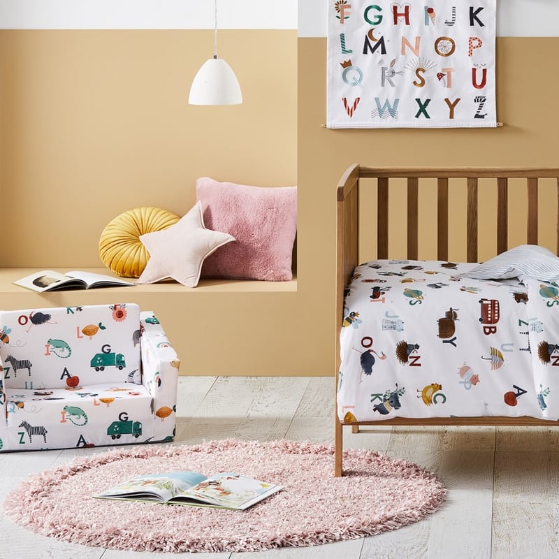 Twinkle Dark Rose Cushion