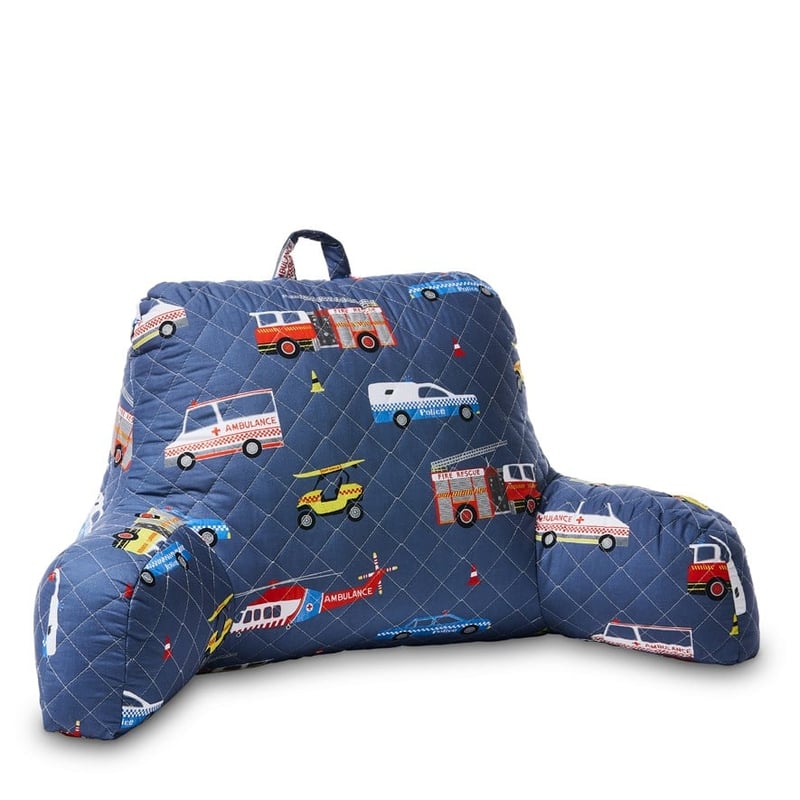 Rescue Squad Quilted Designer Comfort Buddy