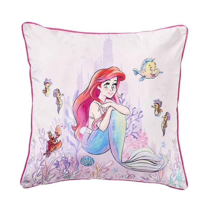 Disney Ariel Under The Sea Cushion