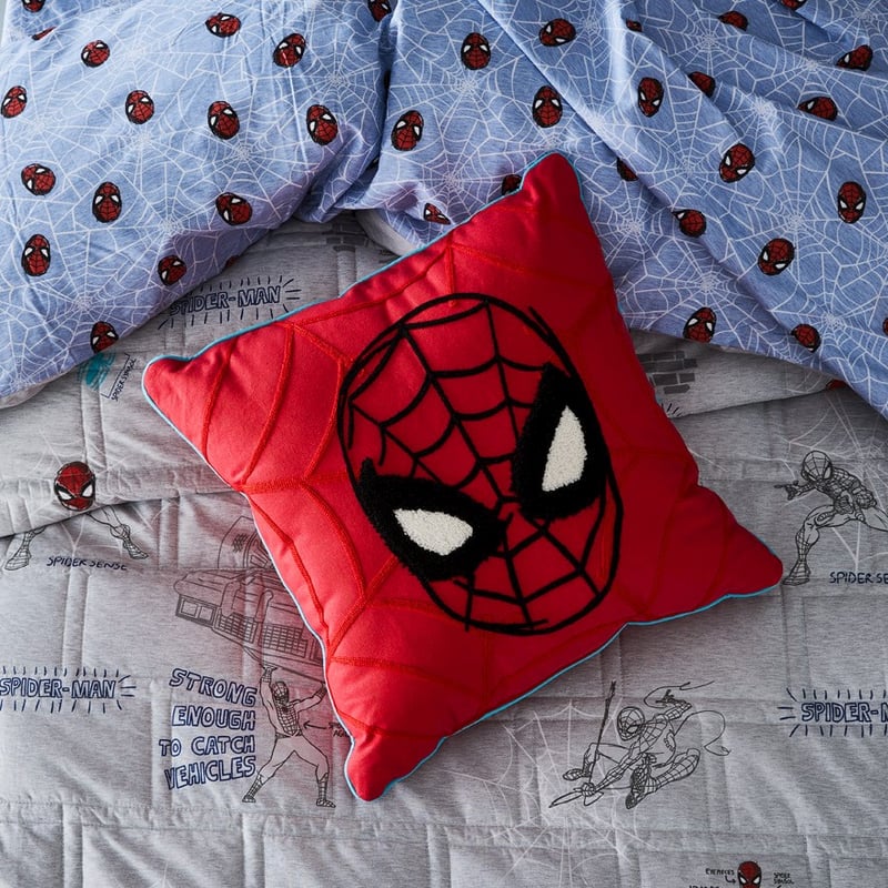 Marvel Spider-Man Mask Cushion 