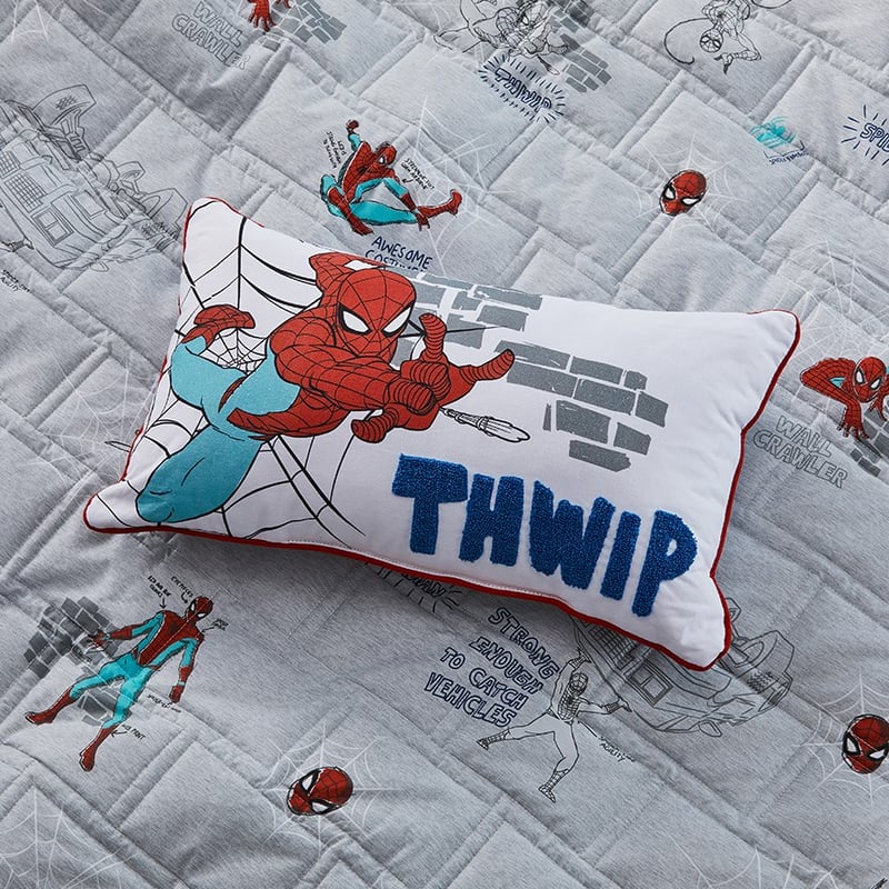 Marvel Spider-Man Thwip Cushion