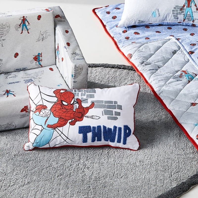 Marvel Spider-Man Thwip Cushion