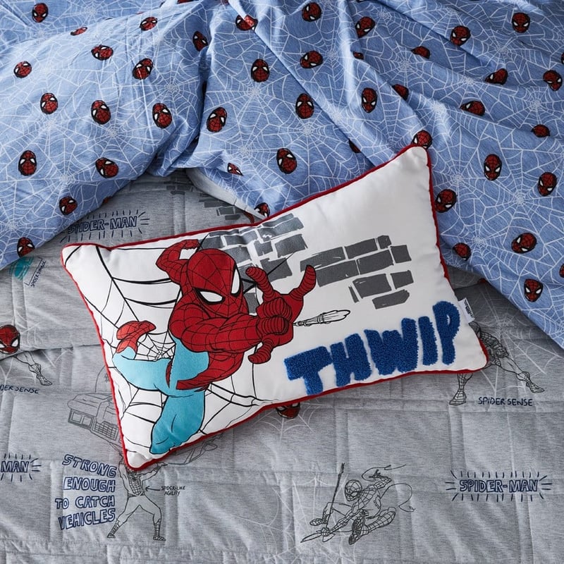 Marvel Spider-Man Thwip Cushion