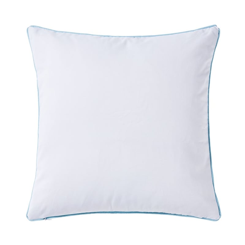 A Is For Embroidered Alphabet Cushion 