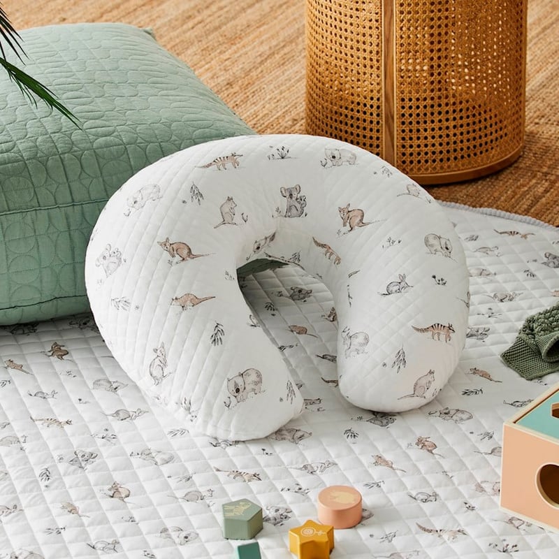 Bush Babies Nursing Pillow