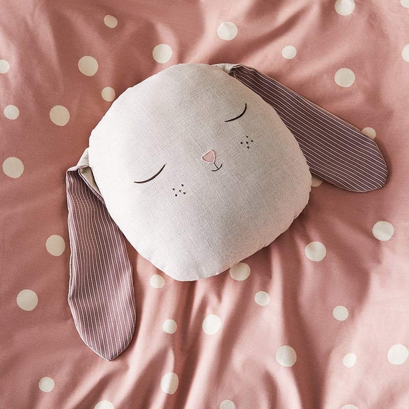 Mark Tuckey Animal Bunny Cushion 