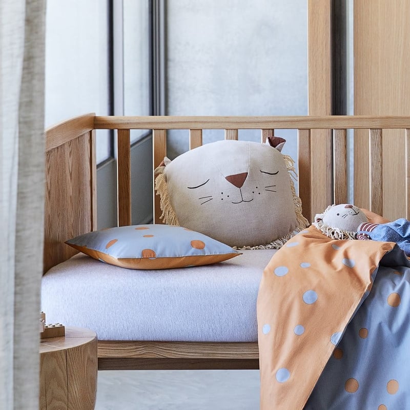 Mark Tuckey Animal Lion Cushion 