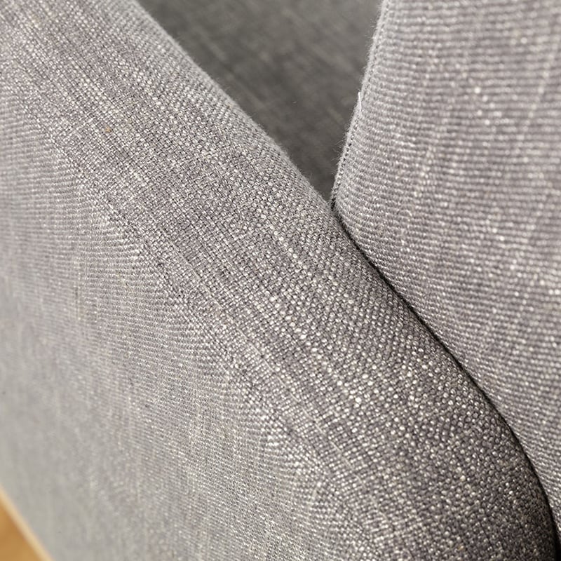 Carter Furniture Range  Grey Rocking Chair