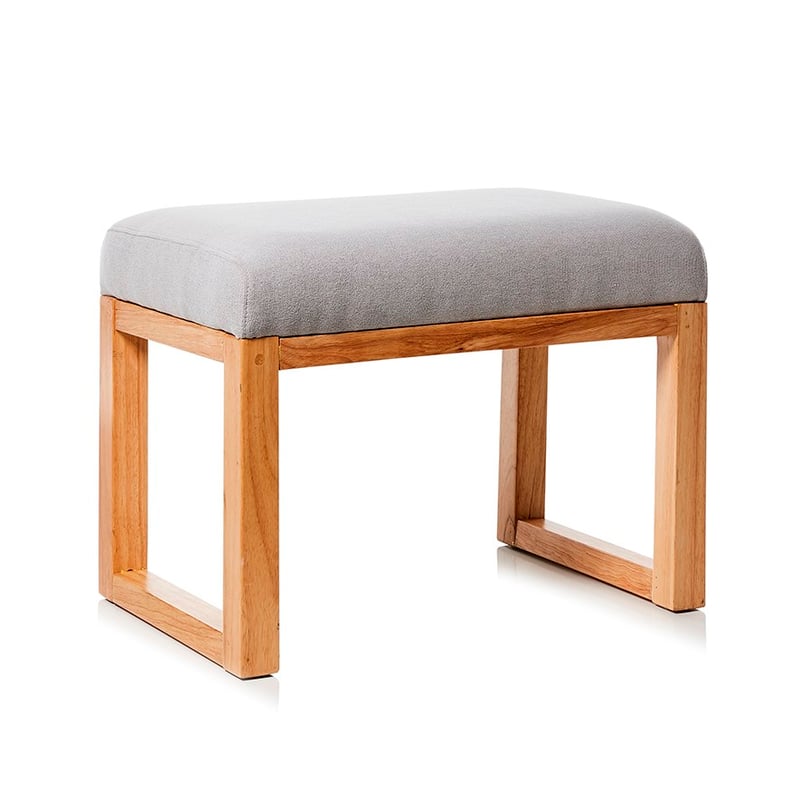 Hampton Rocking Chair & Foot Stool Set   Set of 2