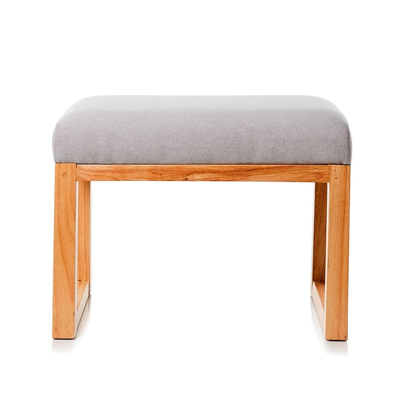 Hampton Rocking Chair & Foot Stool Set   Set of 2