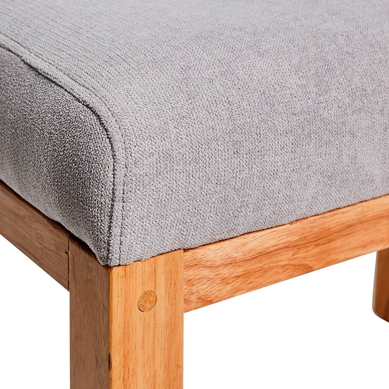 Hampton Rocking Chair & Foot Stool Set   Set of 2