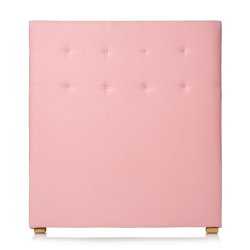 Clark Bedhead Single Pink 
