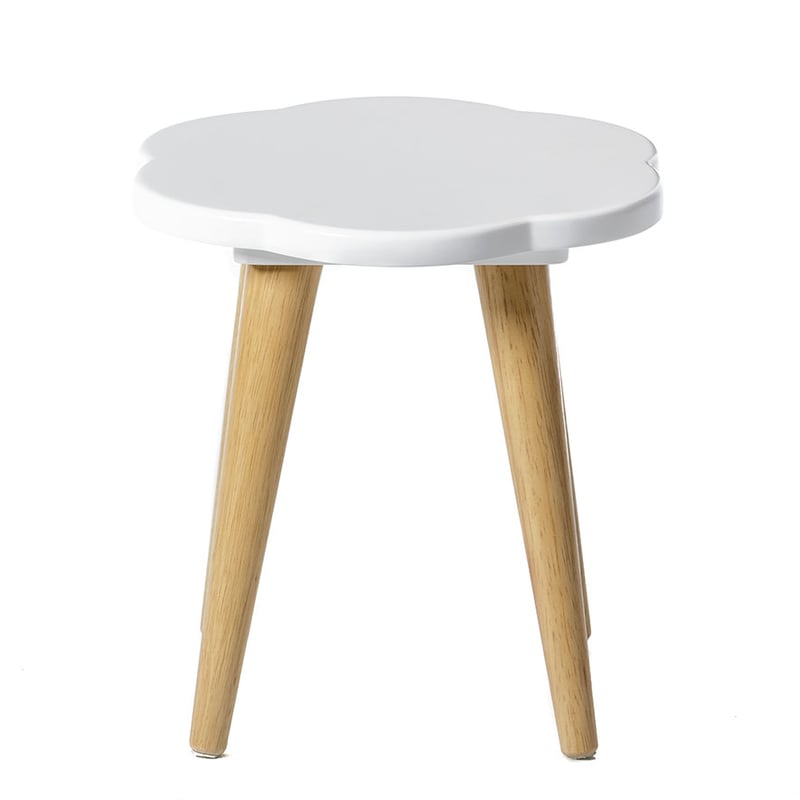 Daisy Furniture Range Stool White