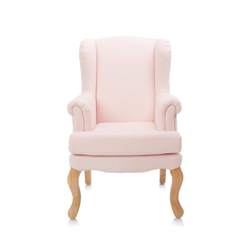 Draper Chair Pink
