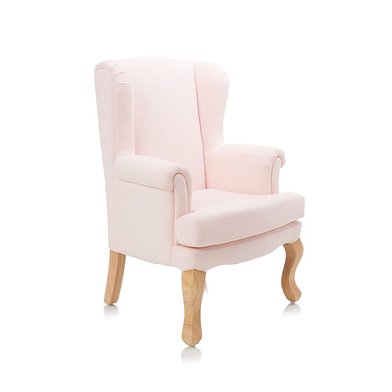 Draper Chair Pink