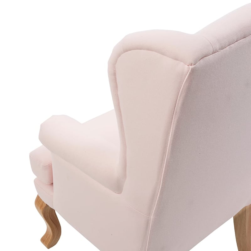 Draper Chair Pink