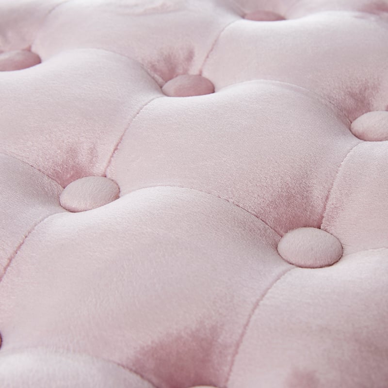 Valentina Velvet Blanket Box Pink 