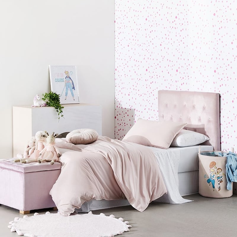 Valentina Velvet Blanket Box Pink 