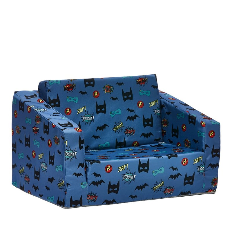Batman & Robin Flip Out Sofa